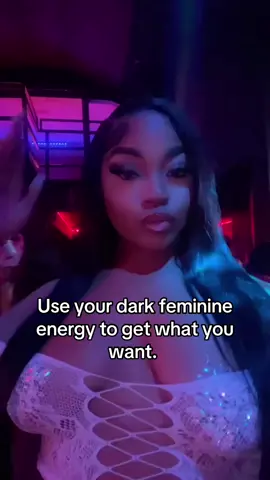 Use that appeal 😉 #fyp #feminineenergy #darkfeminine #foryou 