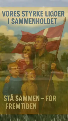 At være stolt af sit land, sine traditioner, og ens historie er åbenbart ved at blive en forbrydelse. Lad os sammen ændre på den retning vor land er på vej imod, og få sat en stopper for dem det vil ødelægge Danmark🇩🇰. #danmark #frihed #dansker #nation #samfundet #ydringsfrihed #stolthed ##dannebrog##save##europa##fremtid##fællesskab##sikkerhed##tryghed##fyp##wp