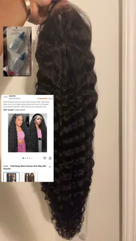 Unboxing my wig I bought from Amazon ! And I must say they might’ve did them one 🤏🏾🫖. It’s was only $113. This is for the girlies who don’t wanna spend too much on a wig but still want a nice quality . (Adding the dritz to the tracks is an old hack that helped with preserving bundles & to help minimize shedding!) #amazonfinds #amazonwig #fyp #wigs #like #wiginfluencer #egotoihair #foryou #curlywig 