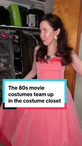 No one's sure what the alliances even do yet but suddenly every costume wants to be a part of one 😂 #skit #costumecloset #backtothefuture  #troncosplay 