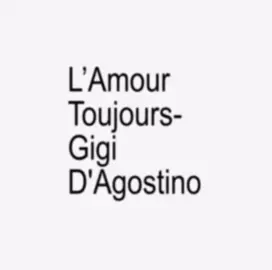 L‘Amour Toujours- Gigi D‘Agostino | | #xyzabc #lyrics #fyp #fypviral #lyricsaudi0s #viral #song #blowthisup #blowup #blowingup #cbaxyz #music #hashtag #viralvideo #yzxcba 