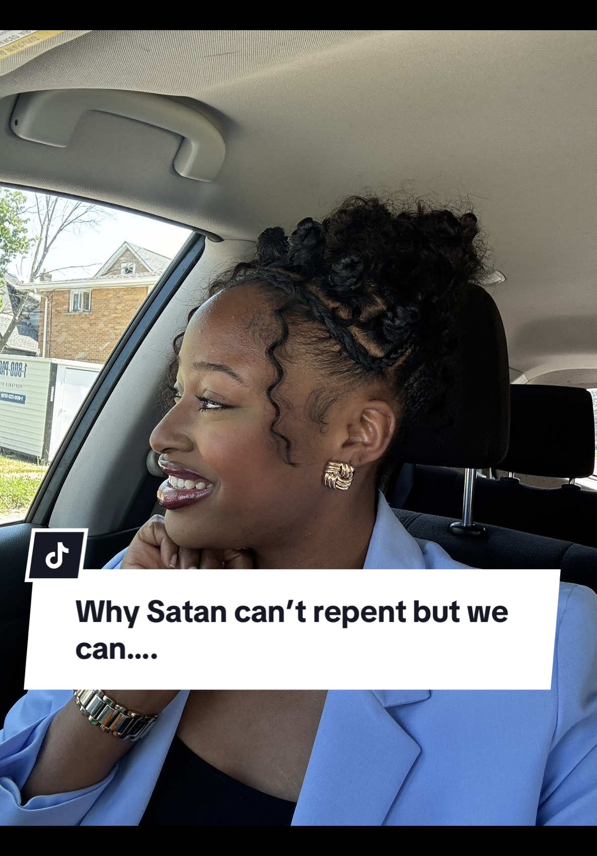 The REAL reason Satan can’t be forgiven… And why your ability to die is actually God’s mercy. #ChristianContent #BibleTeaching #TheologyTok #theist #leahlorraine #christiantok #forgiveness #jesus 
