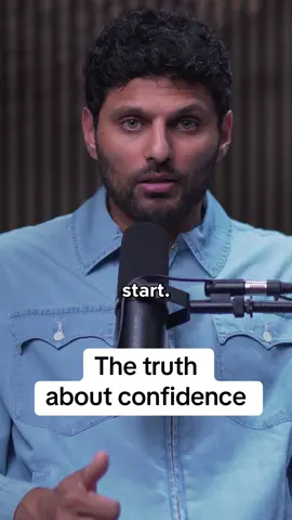 🚨Brand new podcast🚨on 7 steps to silence the self doubt and build REAL confidence is out NOW on all platforms 🎙️Search ‘Jay Shetty On Purpose Podcast’ to watch or listen today @On Purpose Podcast  #advice #motivation #inspiration #perfect #selflove #self #jayshetty #confidence #confident 