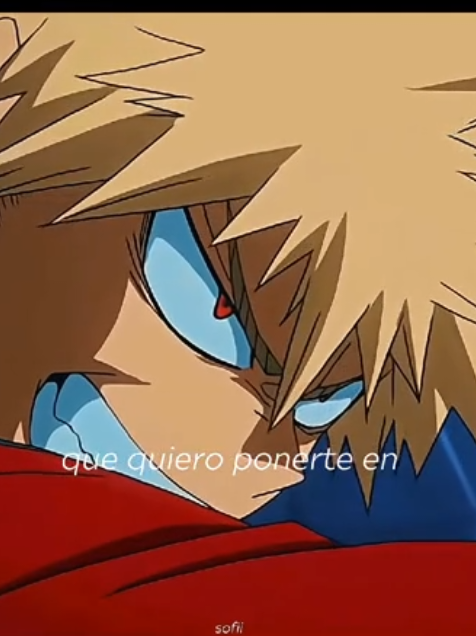 AAA🫦 #BAKUGOU // Tan lindo el chihuahua,lo vi y lo recree xq ci✨️ #katsukibakugou #bakugou #mha #foryoupage #viral_videos #anime 