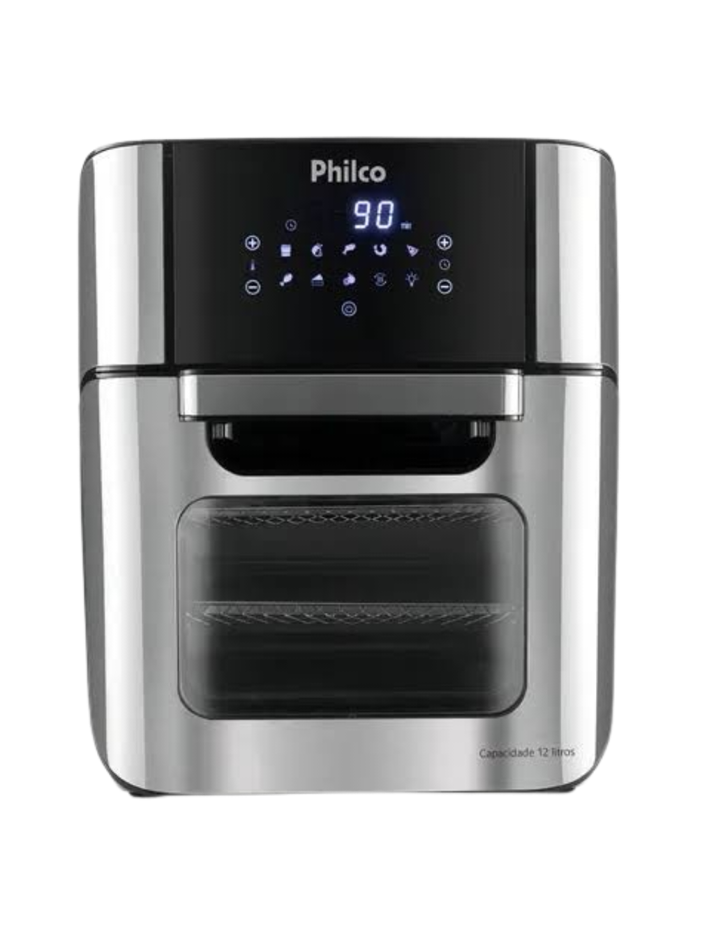 Air Fryer Oven Philco 12L 4 em 1 1800W PFR2200 #tiktokshopchegou #tiktokshop #promoção #airfryer #airfryertiktok #fritadeiraeletrica #fritadeiraelétricaairfryer 