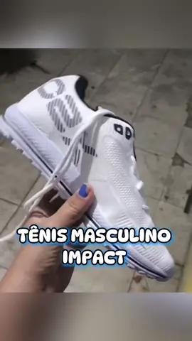 Tênis Masculino IMPACT ✨