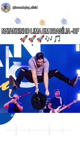 NATANZINHO LIMA EM BRASÍLIA -DF #natanzinholima #no12 #viral