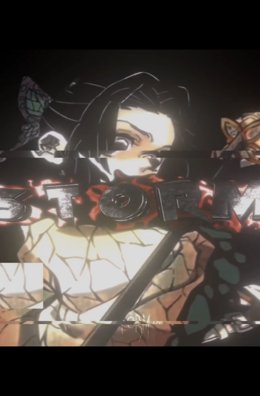 The Upper Moon 🪭😈🔥 ib:@𝐡𝐨𝐥𝐥★𝐰  Edit against:@𝘕𝘺𝘻𝘬  . #storm #fyp #viral #anime #demonslayer #douma #luasuperior2 