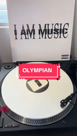 olympian (slowed) - playboi carti #playboicarti #wholelottared #dielit #cartiktok #00 #destroylonely #kencarson #audiotechnica #recordplayer #slowed #fyp #viral #vinyl #iammusic #slowedandreverb 