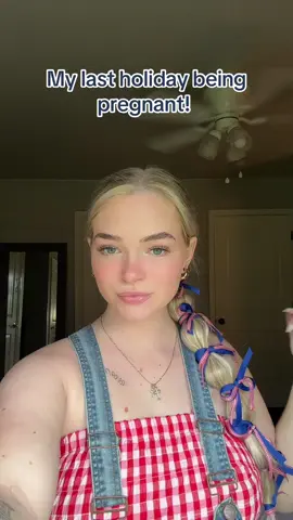 I’m so ready to get this baby OUT! #4thofjuly#pregnantlife#4th#july#Summer#fireworks#lipsync#freedom 