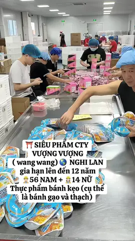 Siêu phẩm CTY vượng vương - Nghi Lan - Đài Loan #xuhuongtiktok #ggstaiwan #taiwan #dailoan#DUCTAIWAN #đàiloanvietnam❤️🇻🇳#duhoc #singapore#xuhuong2025