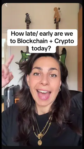 💻 Early components of the internet started in the 60s whereas Blockchain build  started in the 90s. This video highlights the timeline based on when the tech started to be publicly available. Not financial advice. Educational content only. Always do your own research.  • • • • • #crypto #cryptocurrency #cryptok #altcoin #bitcoin #ethereum #fyp #foryoupage #cryptoinvesting #cryptotrading #xrp #blockchain 