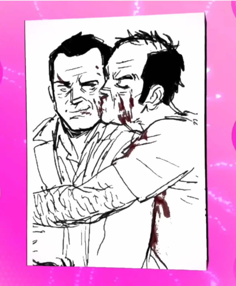 46 year old bbg right there || art daekiyuArt (tumblr), matsudakaichi (tumblr) #gta5 #gta5edit #trevorphilips #trevorphillipsedit #gta #edit #explore #fyp #fyppppppppppppppppppppppp 