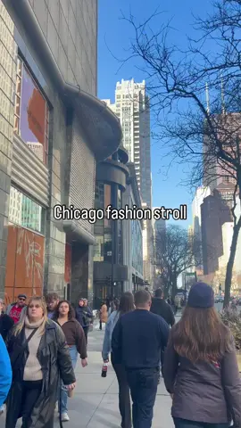 Chicago fashion Insponfor a fashion Student! #fashion #fashionschool #fashionstudemt #trending #fyp 
