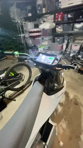 #starkvarg #ebike #fyp #viral This is just mode 1 btw 
