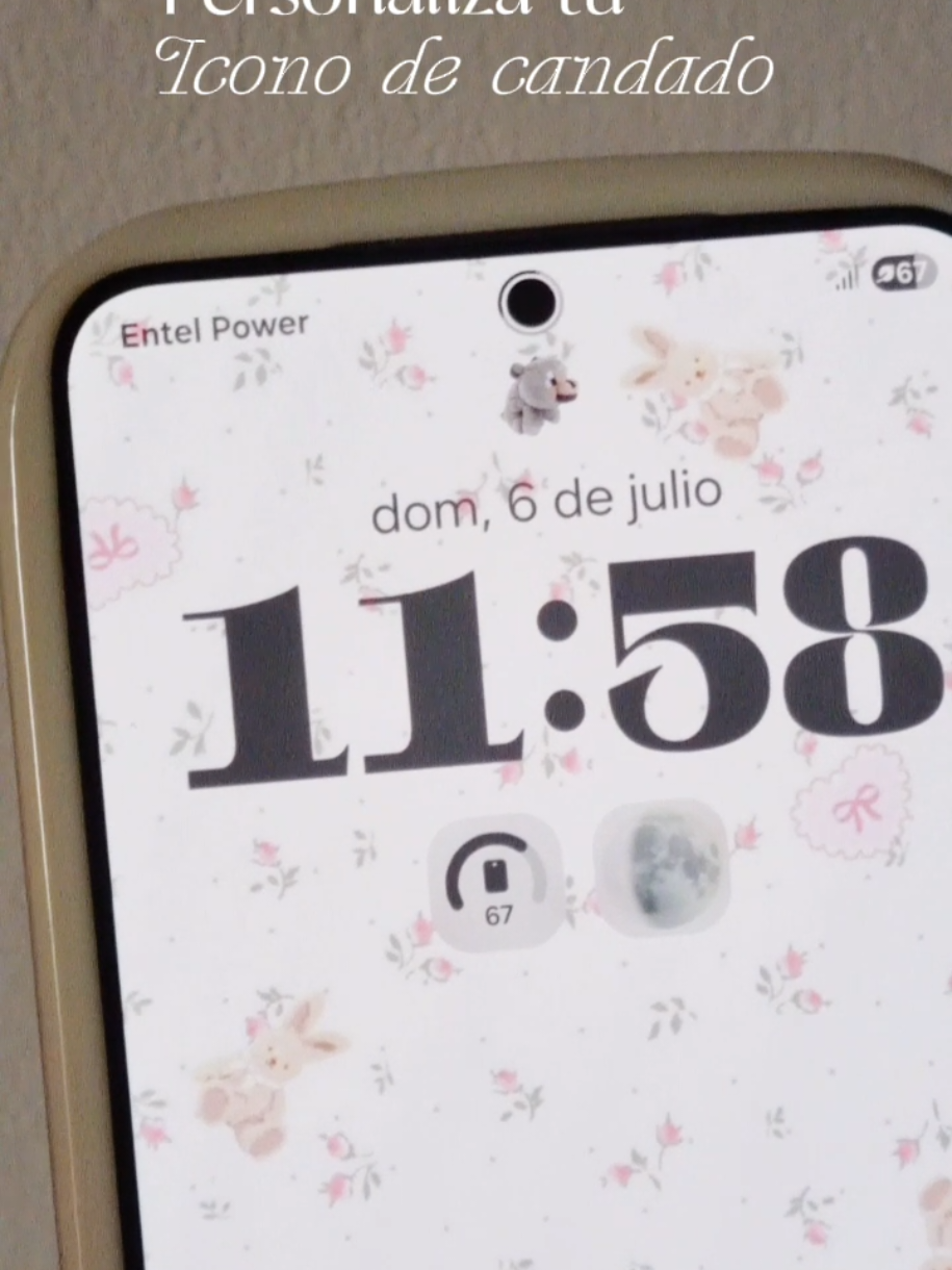 Tutorial para personalizar tu pantalla de bloqueo (^^)d con Good Lock 🗝  #samsung #oneui7 #goodlock #tutorial #paratiiiiiiiiiiiiiiiiiiiiiiiiiiiiiii 