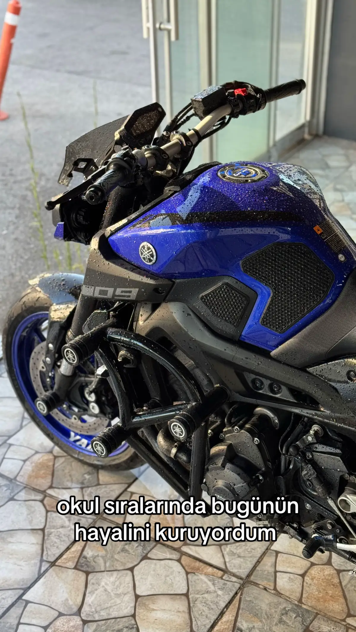 #mt09 #mt07 #mt25 #yamaha #mt #akrapovic #hjc #agv #fyp 