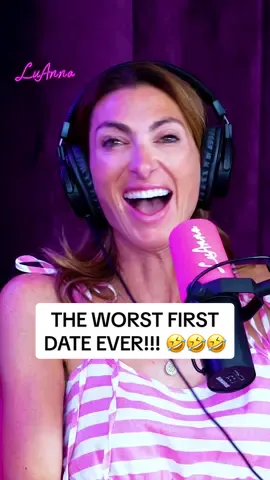 Find out what happened next in our latest YouTube video (skip to 16:32 if you’re desperate 😜) #luanna #luannathepodcast #funnypodcast #storytime #lgbtq #funnystory #storytime #firstdates #firstdate #lesbiansoftiktok 