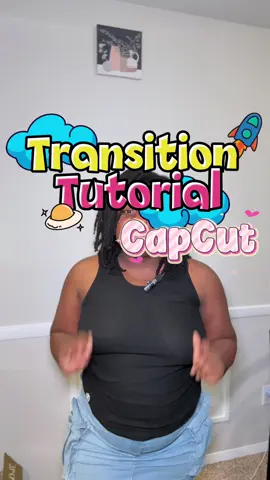 Unlock Your Creativity! #transitions #contentcreatortips  #editing #tutorial #capcuttutorial 