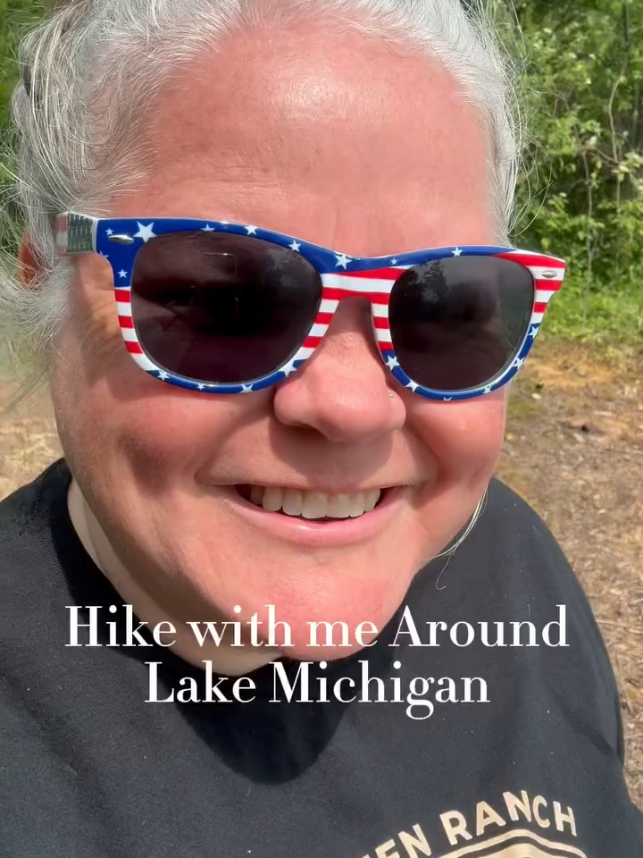 During our travels we stopped and went for a hike to view Lake Michigan. BEAUTIFUL! I want to stop along our future trips and hike more often. My face is still sunburned from judging the horse competition the day before. Lunch was at my husband’s favorite chain restaurant, Portillo’s. On last stop was to visit my sister-in-law and family in Rantoul, Illinois. They took us out for dinner a ET’s and showcased the town. Rantoul has a multi million dollars sports complex for soccer, baseball, and softball. My husband and his sister have the same biological dad, but were both raised by exceptional stepfathers. We finished the night with seeing a dedication brick at the sports complex. Even though we only shared one meal and one night with family, it was wonderful to catch up and to be present. Everyone’s lives are too fast paced. Got to take the time before…..we can’t. www.brandyvonholten.com #hiking #lakemichigan #wieiad #FamilyTime #Rantoul #spendthedaywithme #travelvlog #portillos #healthjourney #ketones