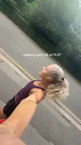 Can I run a sub 17 minute 5km? The 5km race distance has haunted me for the past 6 years, multiple attempts to break the 17 minute mark, and each time I failed. I am an endurance athlete, a marathoner, with my pb marathon pace splitting each 5km at 17:37 you'd think running sub 17 would be somewhat of a breeze (for me, this has not been the case at all). Today I gave the 5km distance another go. Where else would I go to attempt this than Battersea park, paced by my coach, I sat in and didn't look at my watch once. The big question, did I do it? The one goal from this was to run sub 17, and finally, I did, the official parkrun time coming in at 16:32 which I am so very happy with. This was a personal barrier, a hurdle shall we say, something I had a block against, but I've proved to myself today that actually, I can.  No running journey is linear, but today was a big step forwards both mentally, and physically.  I hope if this shows one thing, it's to not give up on yourself.  Jolly well stick at it.  #fyp #Running #runningmotivation #runningtiktok #runtok #5km 