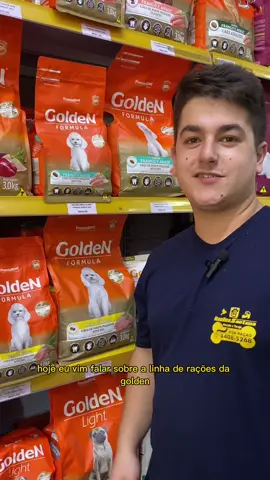 Você já conhece a linha de ração Golden Para Cães? Deixe aqui nos comentários ✅ Esses produtos você encontra em nossa loja, Rações Santana localizada na Avenida Tenente Marques, 2631 WhatsApp (11)947795009 #caes #pet #rações #cajamar #caes #petshop 