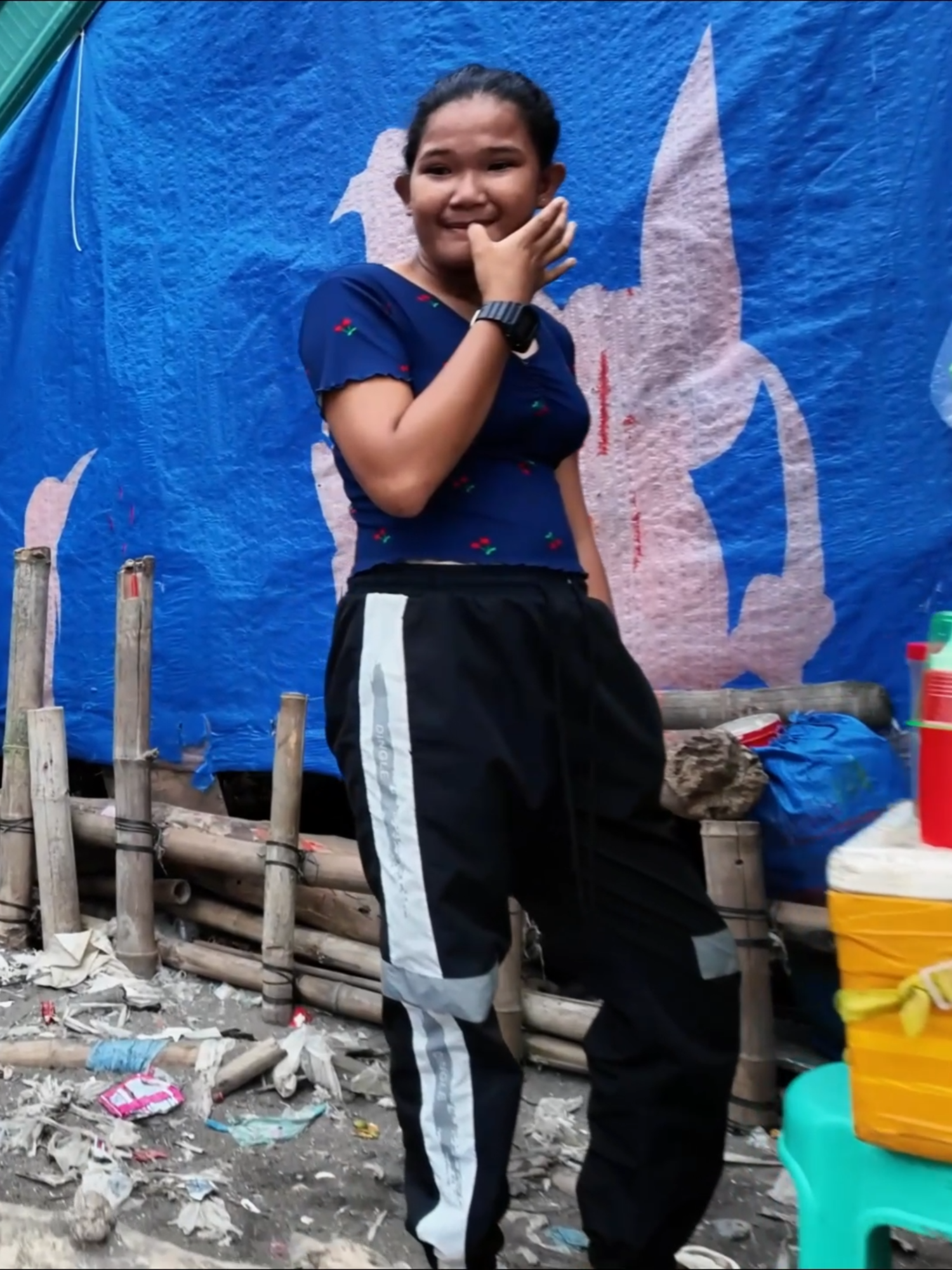 #philippines #slum #poverty #polution