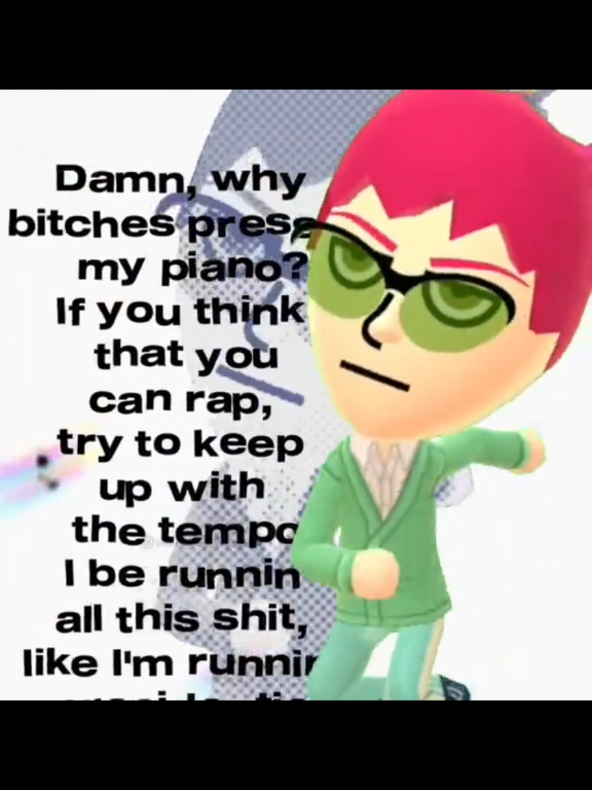 FLASH WARNING!!!!!!!!!#thedisastrouslifeofsaikik #saikik #kusuosaiki #tdlosk #pianotiles #trending #viral #foryou #anime #miitomo #miitomoedit 