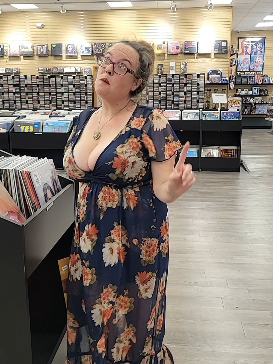 Can you GUESS our Number 1 Best-Seller of the Weekend? #Number1 #BestSeller #BestSelling #ThinkPink #Hint #AfghanWhigs #WeekendMusic @Kesha @Afghan Whigs 