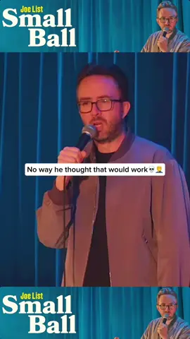 Joe List too funny😂 #joelist #comedy #fyp 
