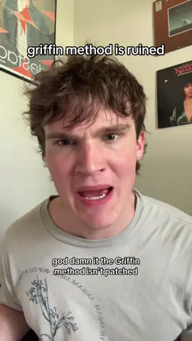 the griffin method. continues. #griffinmethod @Carter Folian @Pierre @EchosTalks @KBthegingerEXTRA 