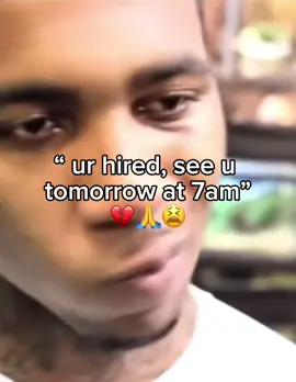 Has to be a nightmare 💔 #cooked #04gpa #unemployed #fyp #goviral #relatable 