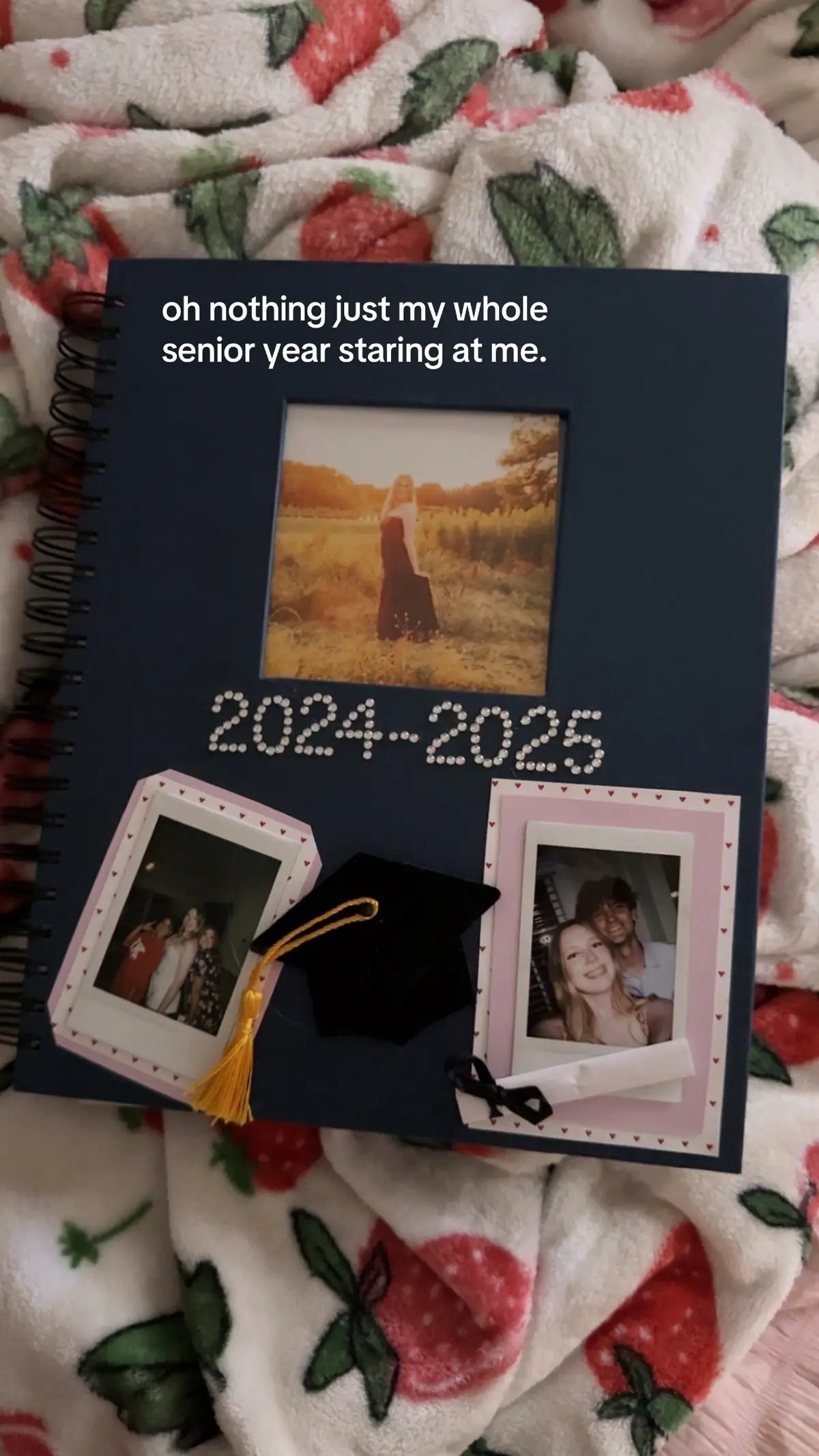 i love my scrapbook though 