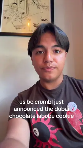 #labubu #crumbl #dubai 