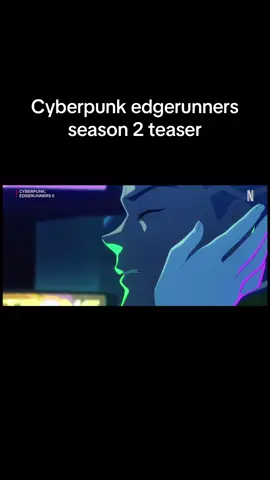 IM SO HYPED #cyberpunkedgerunners #cyberpunk #viralvideo #pleaseblowup #pleasgoviral #gaming #anime 