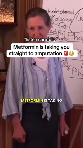 Be aware of Metformin #womanover40 #womenover30 #womanover50 #menopause 