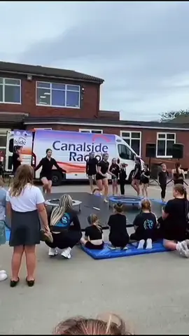 Summer Fair Performance 🍎  #dancer #beginner #competitor #lifts #acrobatics #summerfair #performance #superstar 