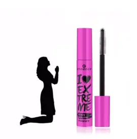 #beauty #essencemascara #iloveextrememascara #xzbycza #foryoupag3 
