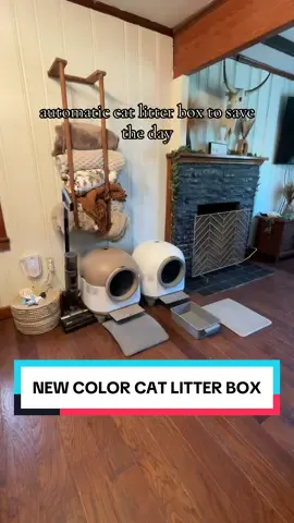 deals for you days going on now!! #automaticcatlitter #catlitter #catlitterbox #litterbox #catbox #catsoftiktok #cats #budgetfriendly #fyp #warcat #dealsforyoudays 