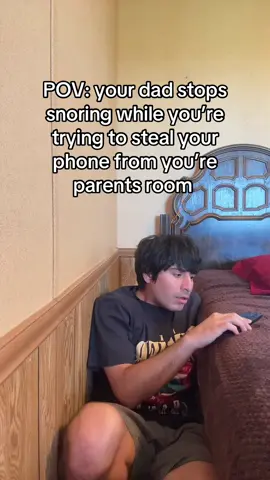 Waiting for the snoring to start back up #fyp #trending 