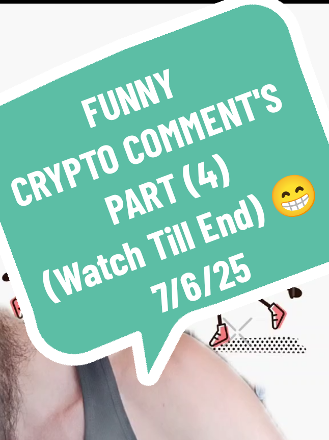 Replying to @d19612025 #greenscreen Bitcoin #bitcoinmining #bitcoins #bitcoin #bitcoinnews #bitcointrading #ethereum #xrp #xlm #cardano #solana #sui #avax #algo #ondo #hbar #doge #dogecoin #shib #shibainu #shiba #pepe #bonk #memecoin #memecoins #iso #iso20022 #web3  