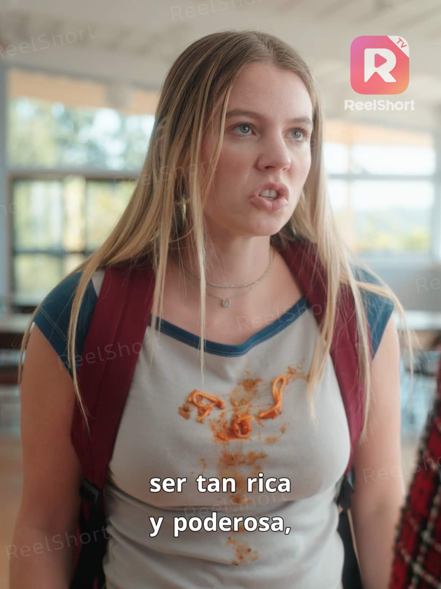 ¡Claramente estás obsesionada conmigo! ▶️Heredera Verdadera vs. Reina Falsa | Episodio #06 #minidrama #verticales #herederaverdadera #heredera