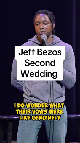 Jeff Bezos Second Wedding 