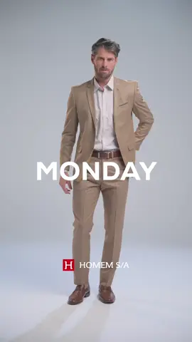 De segunda a domingo, estar bem vestido não é sobre formalidade. É sobre presença, estilo e escolhas que acompanham o seu ritmo. Na rotina ou nos momentos especiais, cada peça tem seu papel. E aqui, você encontra todas elas. #looks #looksdasemana 