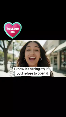 It's a toxic relationship, but I'm not ready for the breakup. 💔 My bank app and I have an understanding: if I don't see it, it can't hurt me. 😂 Who else plays this game of financial hide-and-seek? Confess below! 👇 #bankapp #financialanxiety #relatable #adulting #moneyproblems #toxicrelationship #humor #selfdeprecation #outofsightoutofmind #comedy #instahumor #dailylaughs #MentalHealth #copingmechanism #studentlife #billsbillsbills #uklife #veo #veo3 