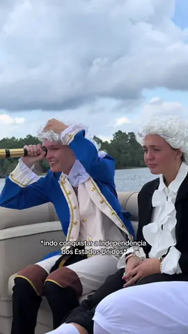 Comemorando o dia da independência americana com os gringuinhos!! 🇺🇸 🗽 🎆 #4thofjuly #gringa #eua 