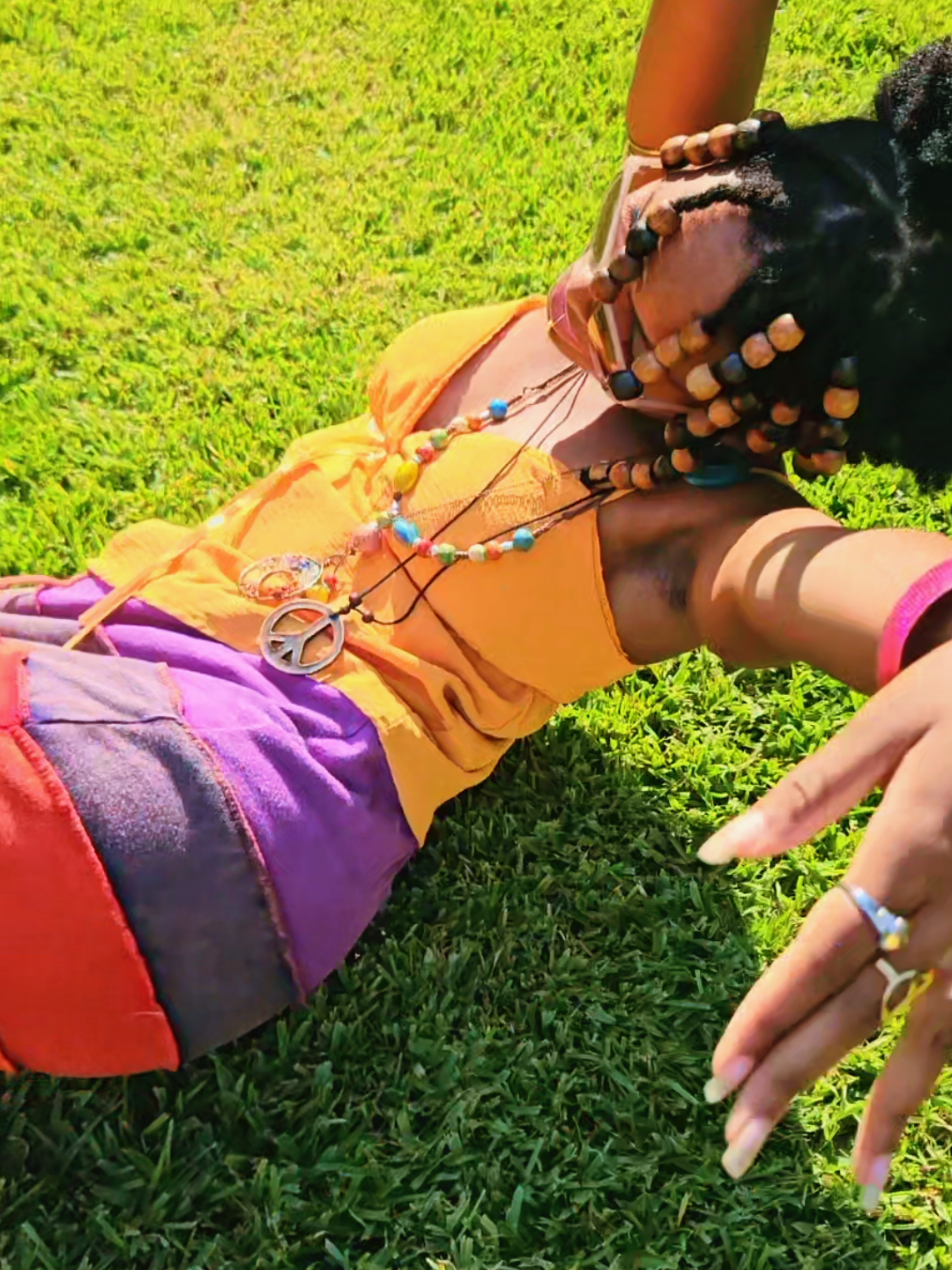 PASSION  #fashion #photography #maximalistfashion #modeling #outfit #OOTD #magazine #hippiefashion #earthyblackgirl 