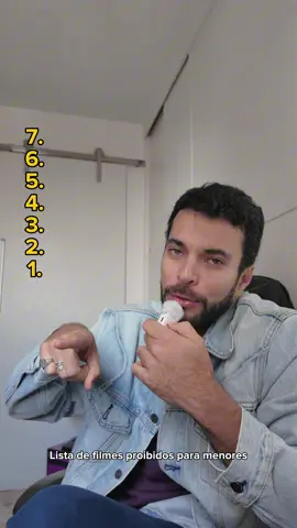 Tirem as crianças da sala 🔞