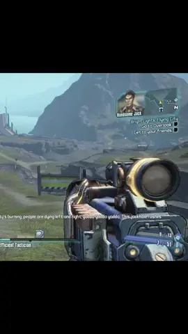 while we wait on bl4 enjoy one my favorite jack stories #borderlands #borderlands3 #borderlands4 #handsomejack #gaming #GamingOnTikTok #villain #september 