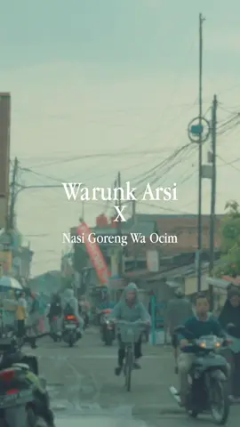 Hidup kadang berat. Tapi selama pagi masih bisa sarapan di Warunk Arsi, dan malam ditutup sama nasi goreng hangat dari Wa Ocim, rasanya… cukup buat bilang: “Aku masih bisa lanjut besok.” Pagi di Kalibaru. Malam juga di Kalibaru. Bekasi selalu punya rasa. #W#WarunkArsi #W#WaOcim #N#NasiUdukBekasi #N#NasiGorengEnak #kulinerkalibaru 